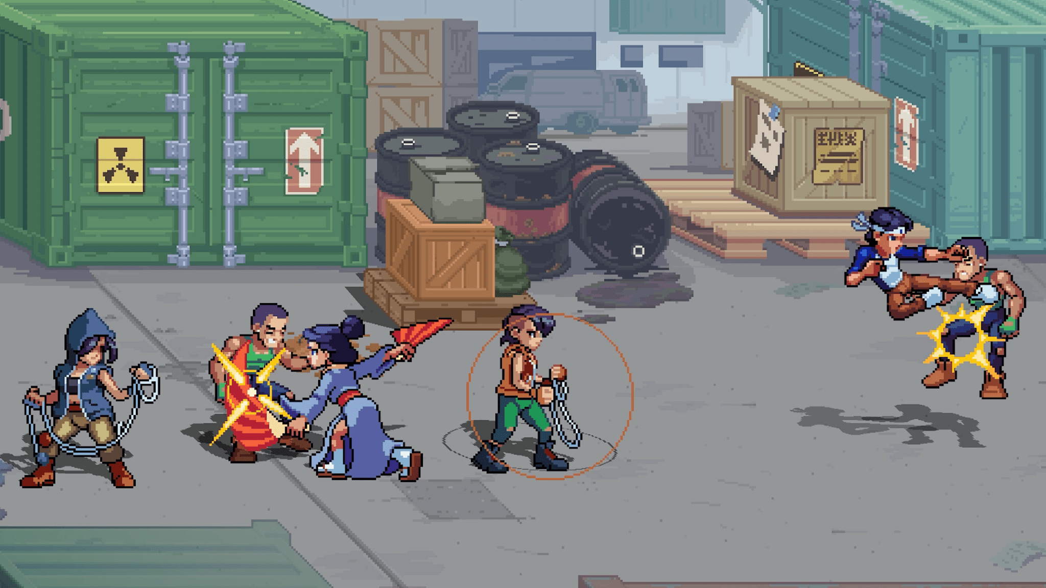 The Karate Kid Street Rumble Nintendo Switch - Jeux Vidéo Physique - GAMEMILL - Shop Just for Games