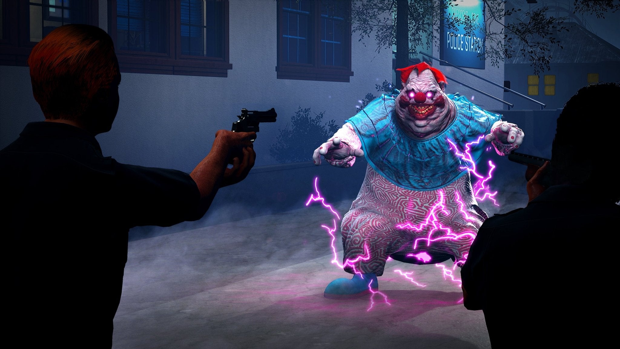 Killer Klowns from Outer Space The Game Xbox Series X - Jeux Vidéo Physique - SKYBOUND - Shop Just for Games