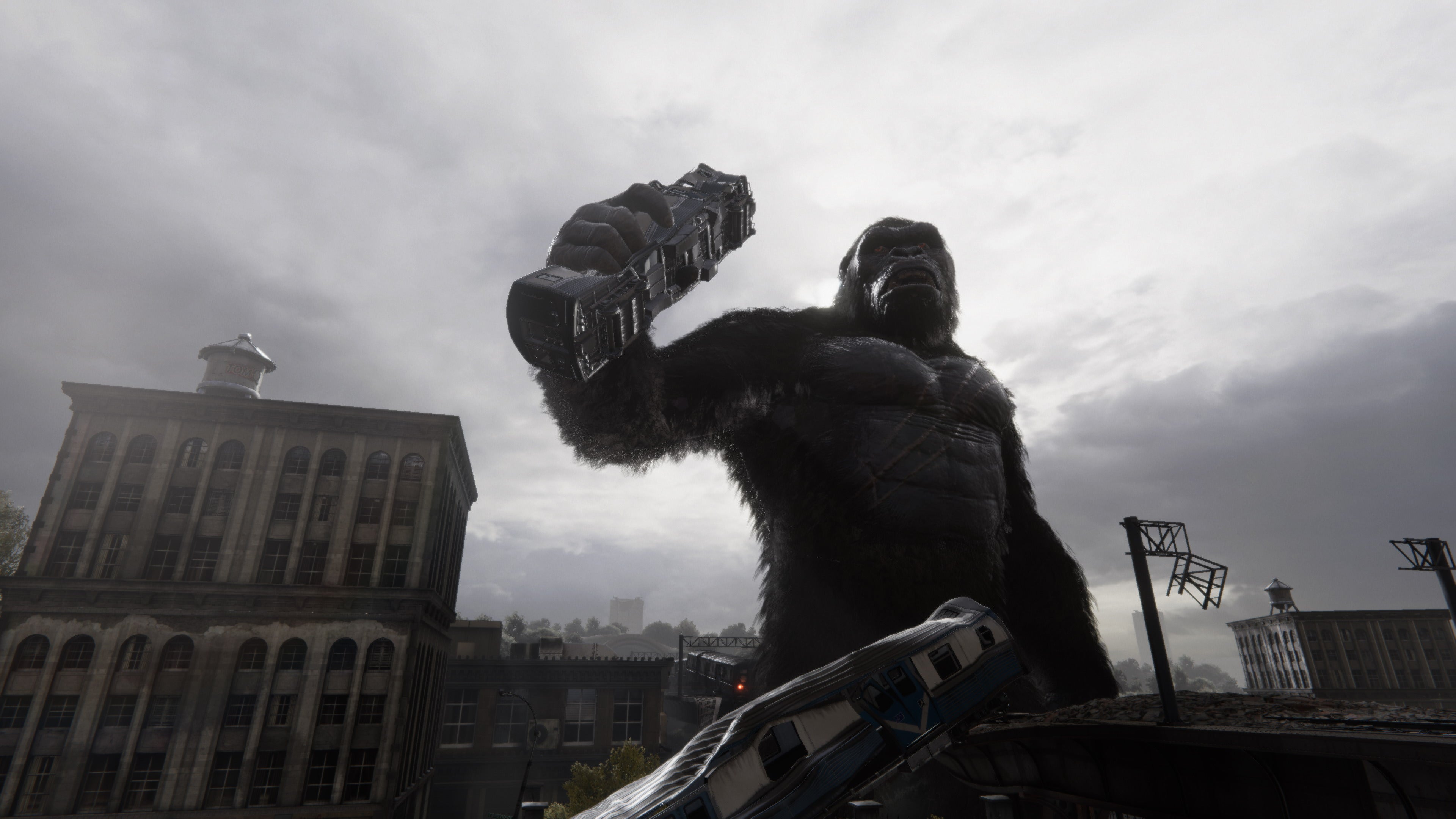 KONG : SURVIVOR INSTINCT - TITANS EDITION PS5