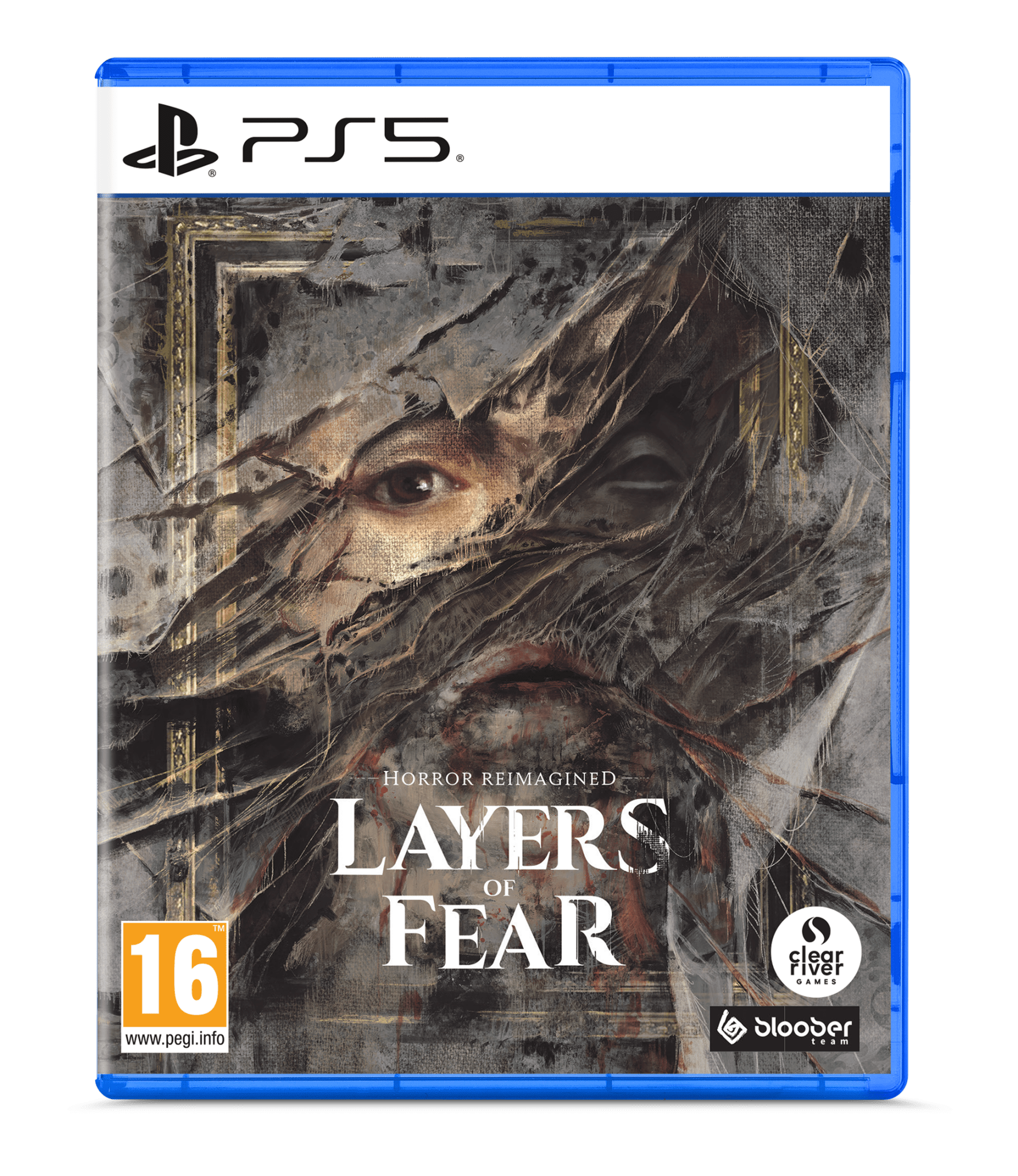 Layers of Fear Playstation 5 - Jeux Vidéo Physique - Clear River Games - Shop Just for Games