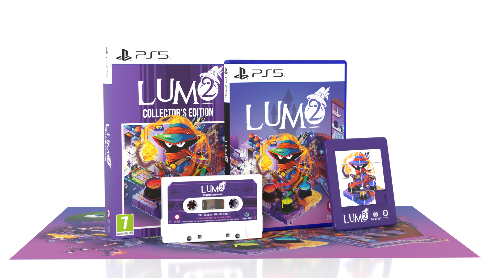 Lumo 2 Collector's Edition PS5