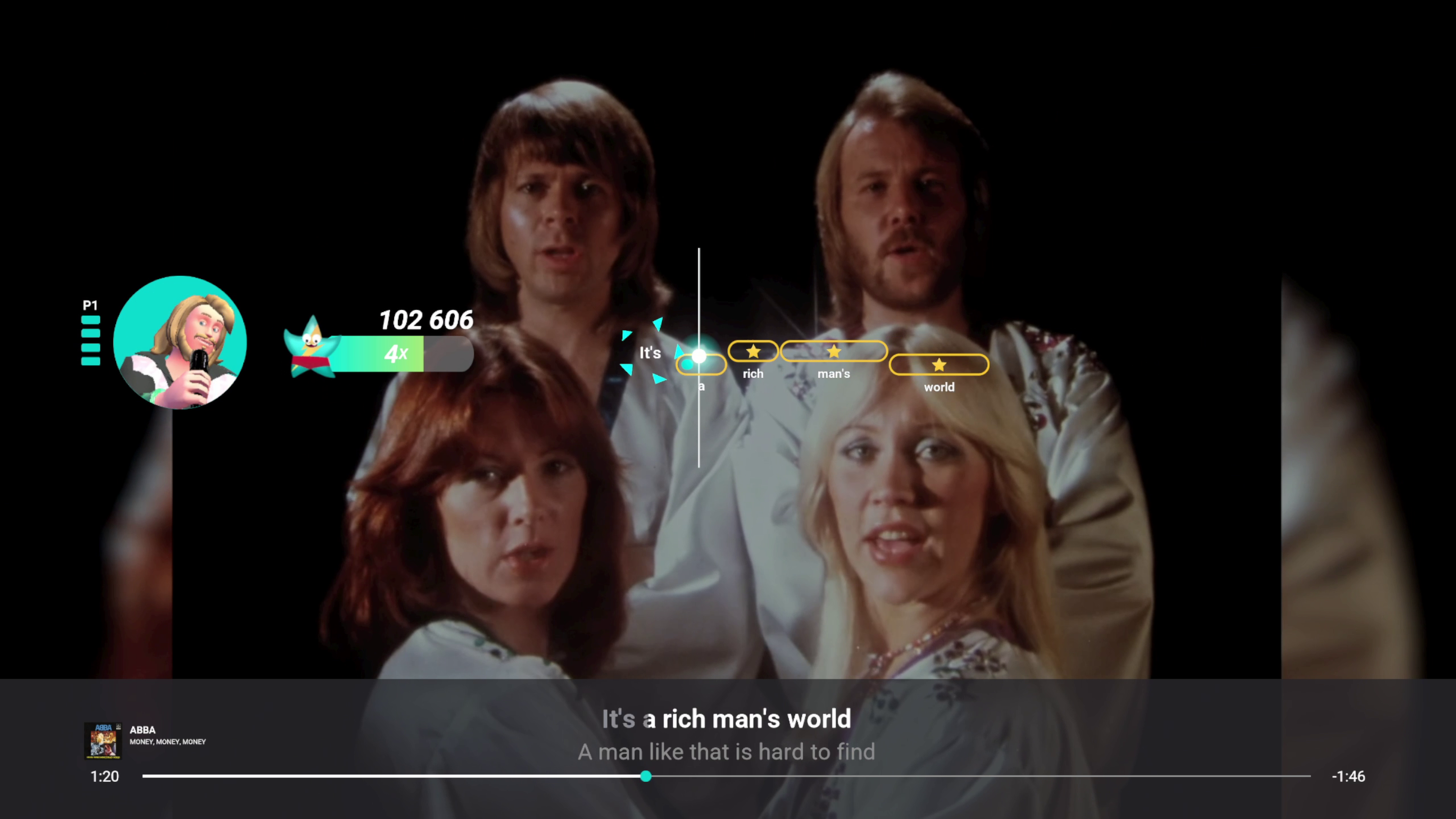 Let's Sing ABBA PS5