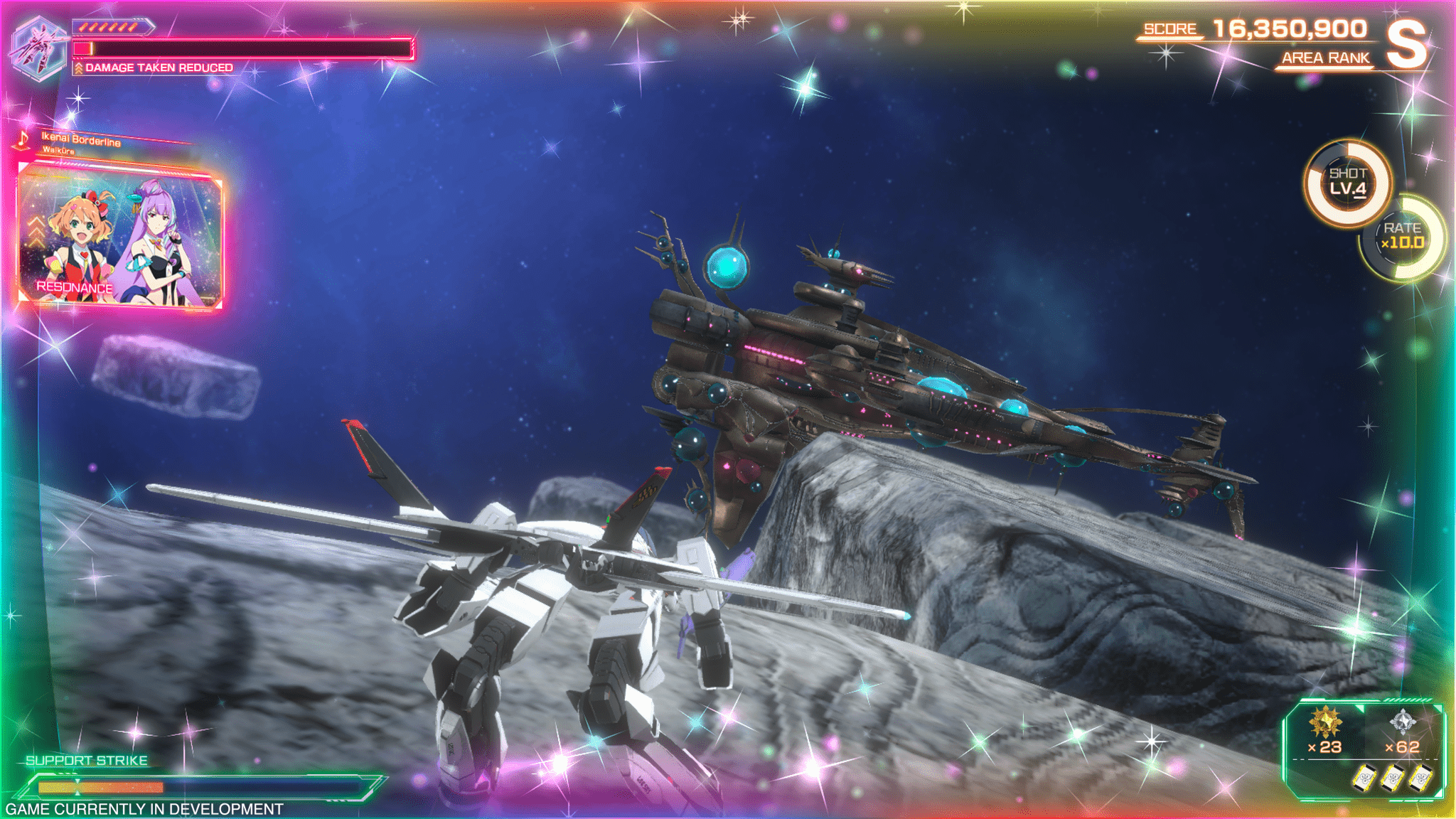 Macross Shooting Insight Nintendo Switch - Jeux Vidéo Physique - Red Art Games - Shop Just for Games