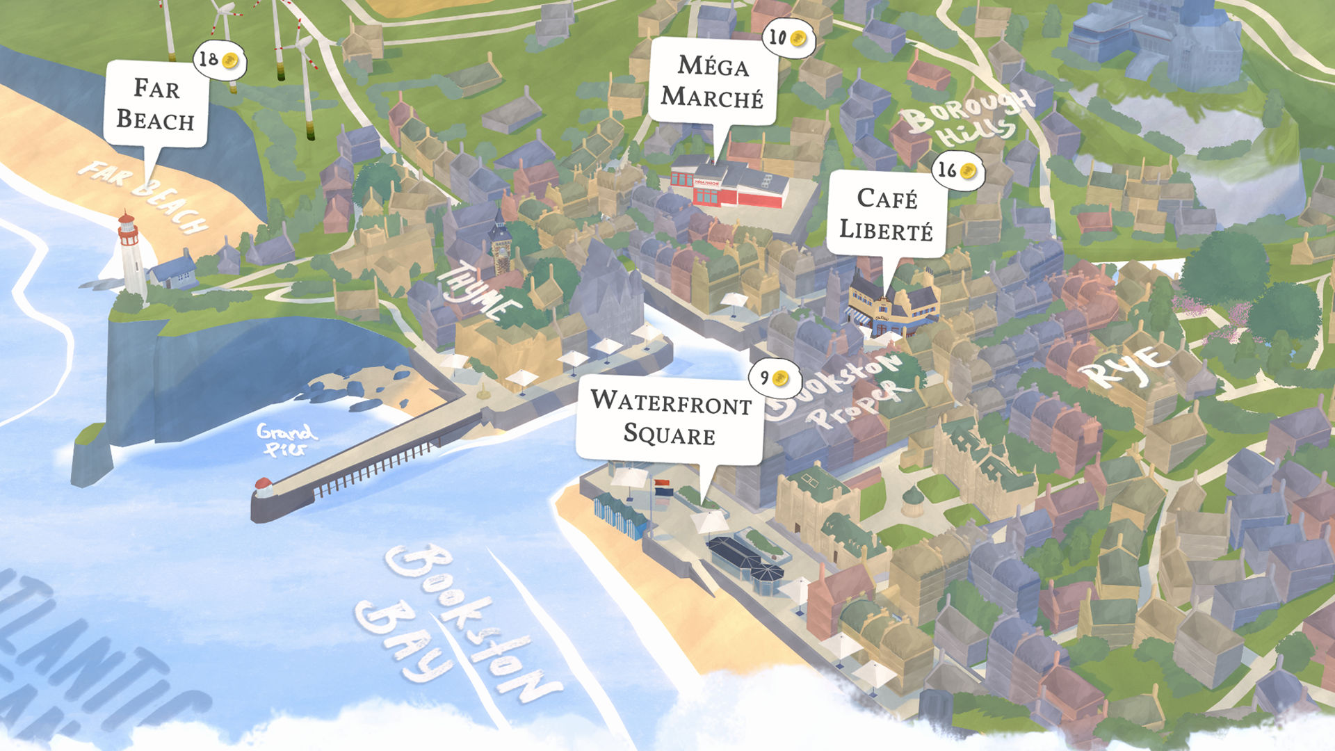 Tiny Bookshop Nintendo Switch