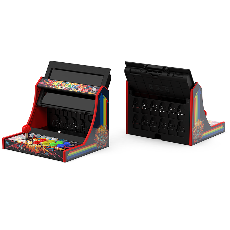 Mini Arcade Pro iMP Tech - Mini Borne Retro pour Nintendo Switch, OLED et Switch 2