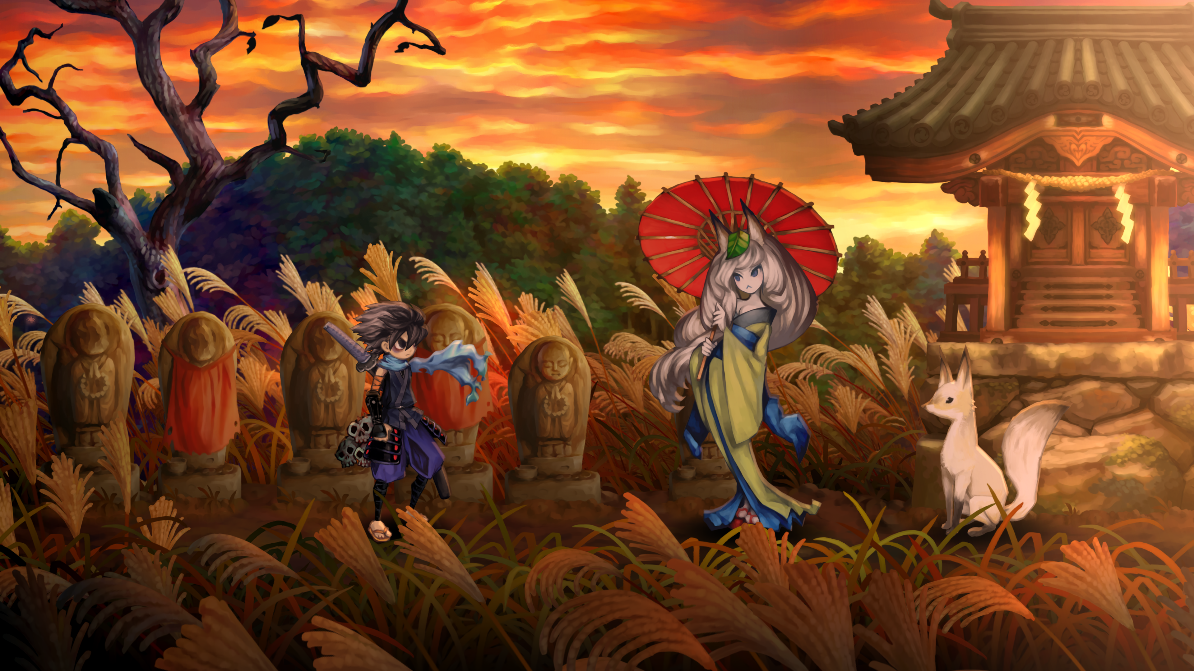 Muramasa Revenant Blades Switch 2