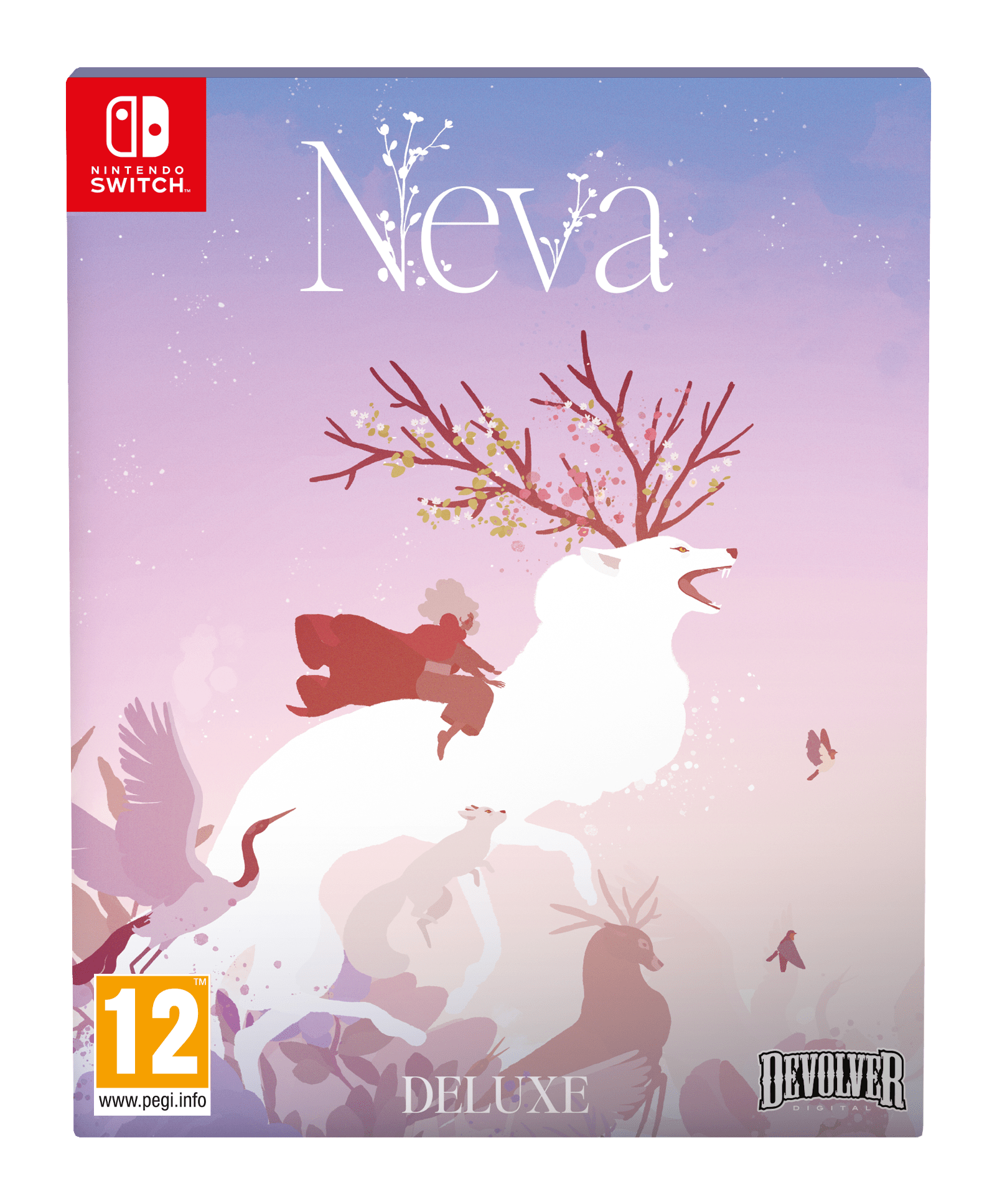 Neva: Devolver Deluxe Nintendo Switch
