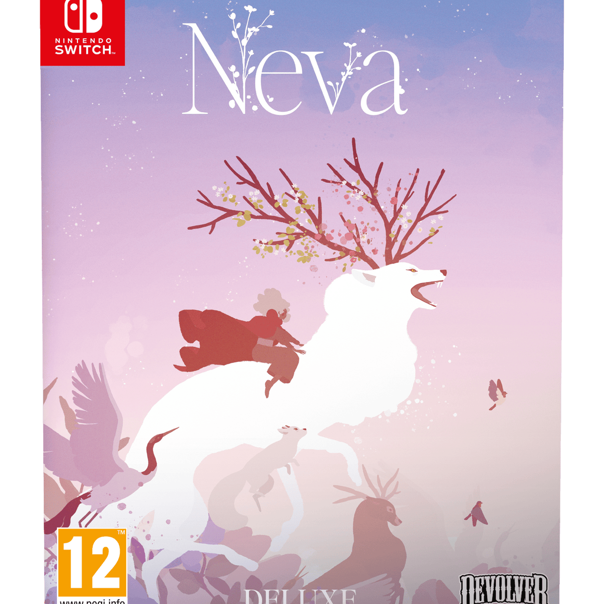 Neva 北米版 switch Deluxe Edition ネヴァ NSW-NEVA-Deluxe-2D-PEGI.png?