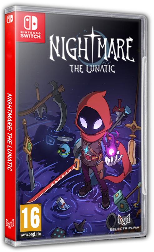 Nightmare The Lunatic Nintendo Switch