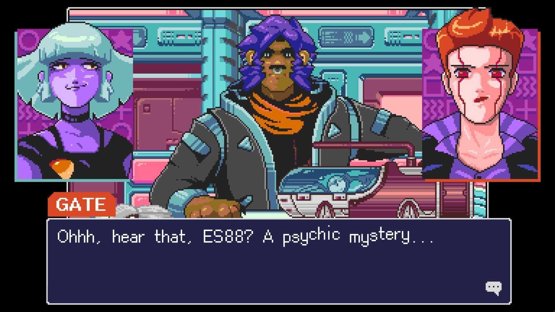 Read Only Memories Neurodiver PS5 - Jeux Vidéo Physique - NUMSKULL - Shop Just for Games