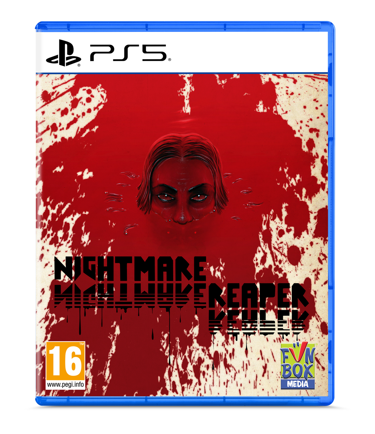 Nightmare Reaper PS5