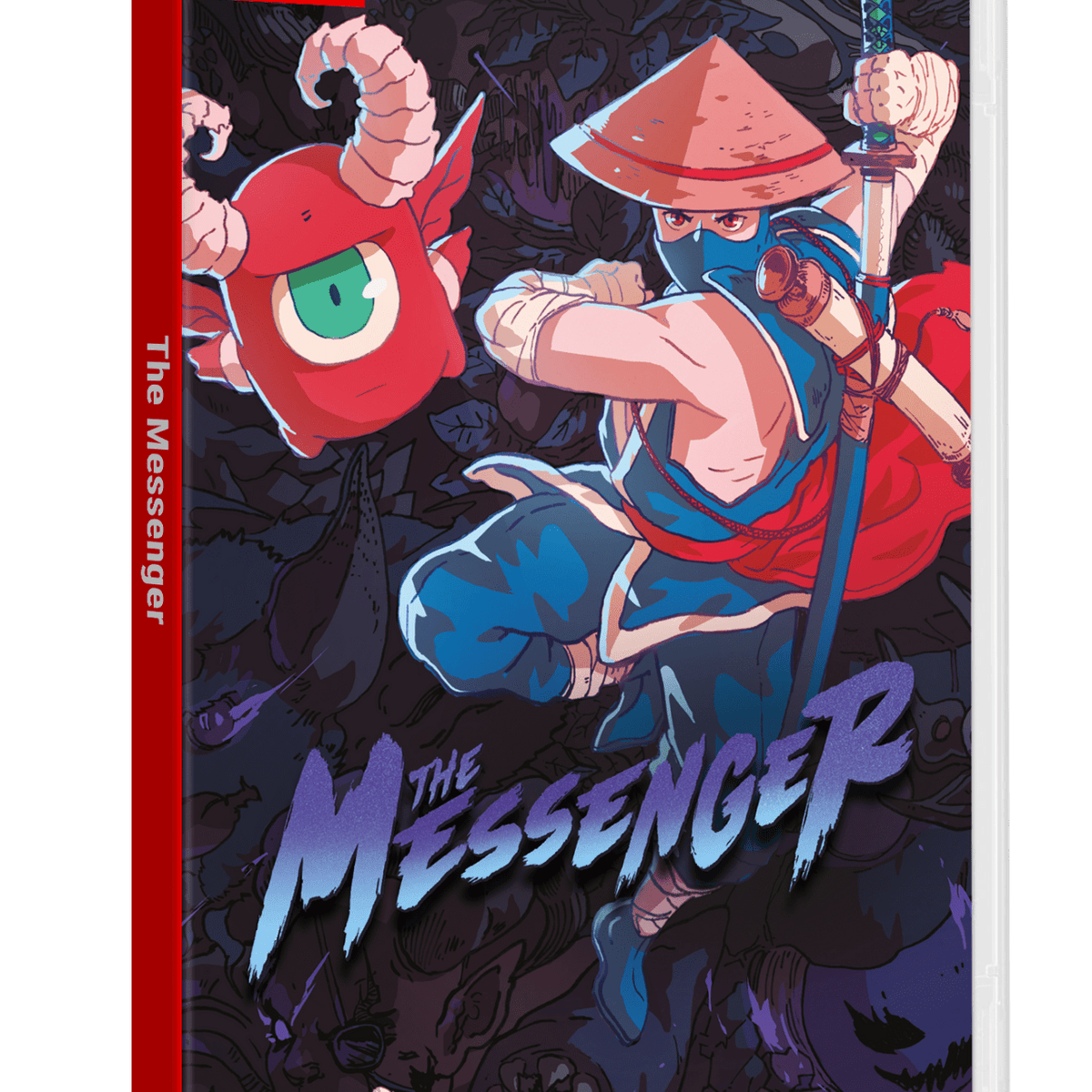 The Messenger Nintendo Switch