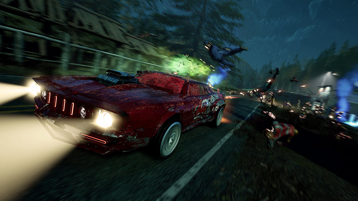 Carmageddon Rogue Shift PS5