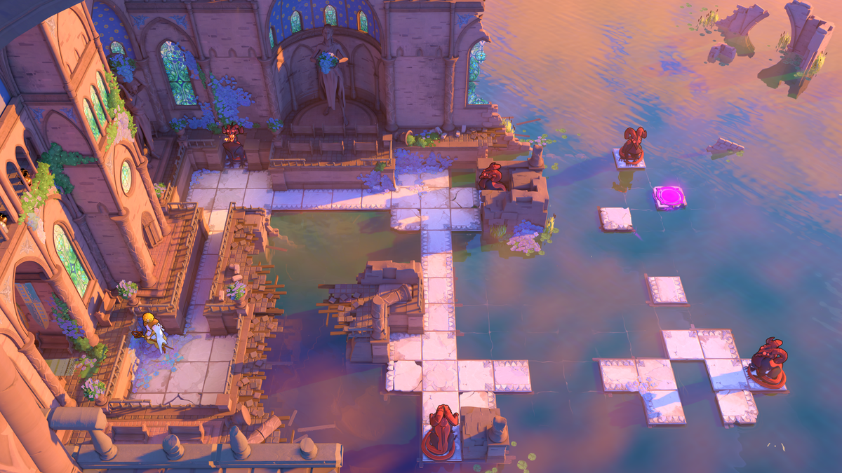 Order of the Sinking Star Switch 2