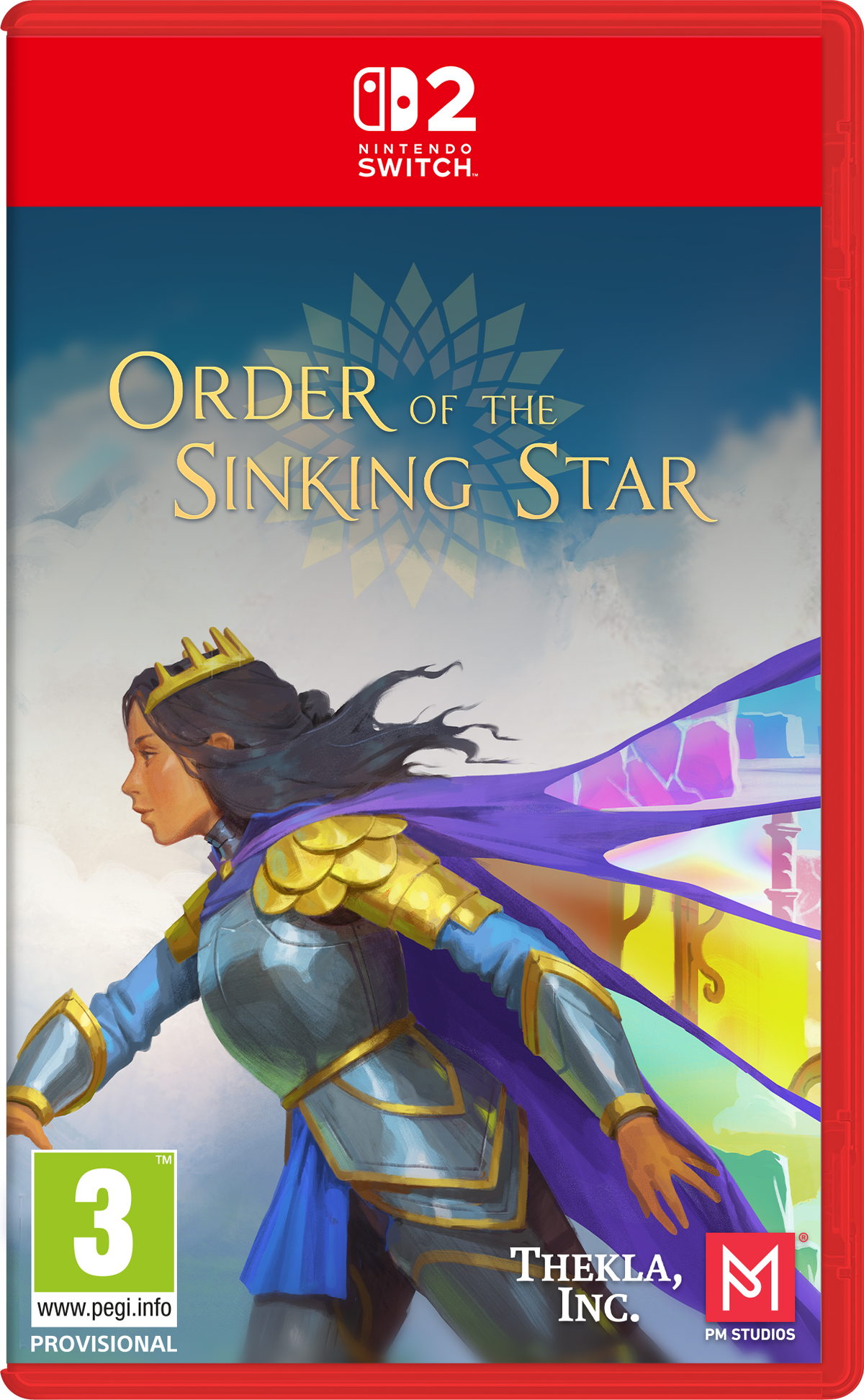 Order of the Sinking Star Switch 2