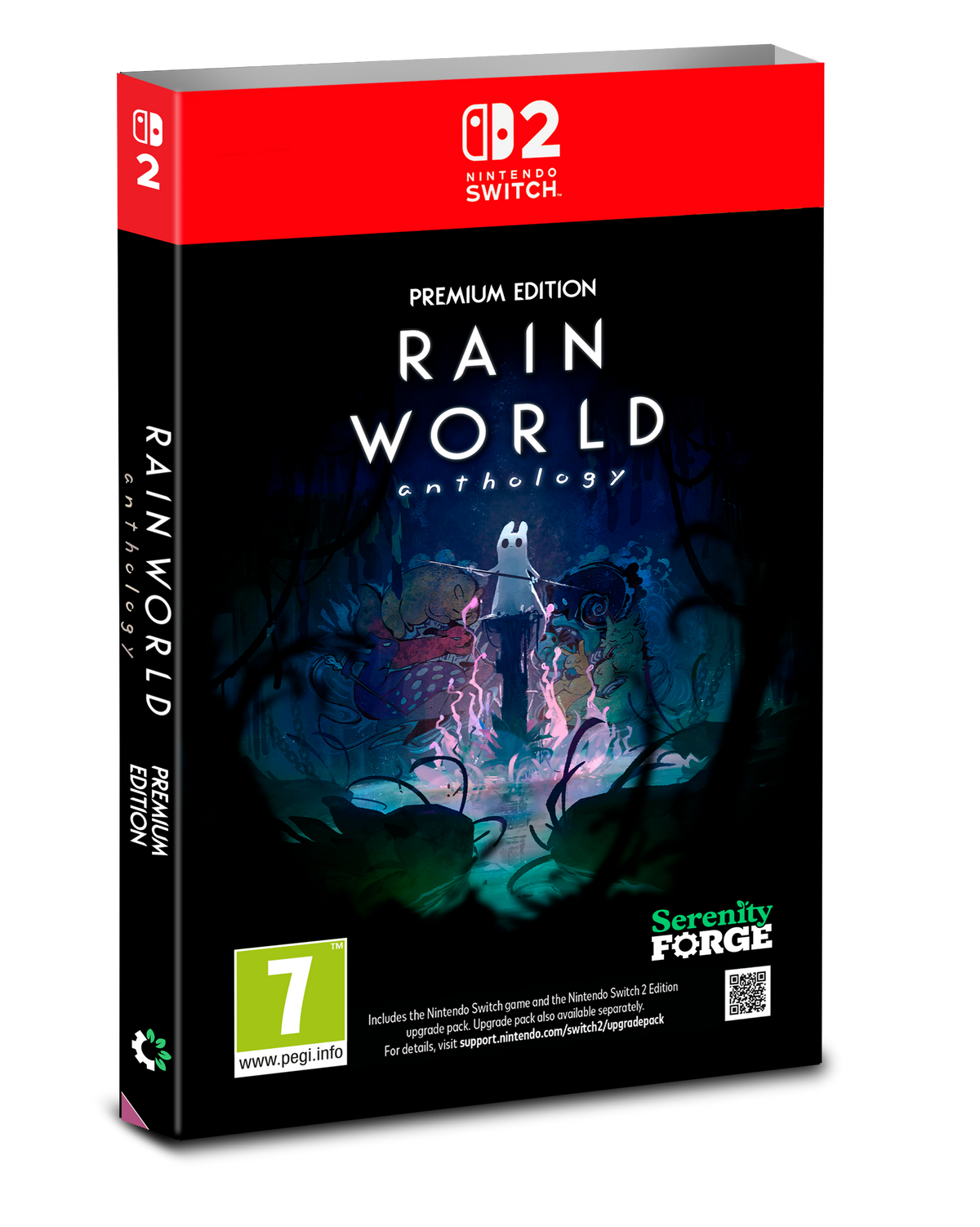 RAIN WORLD: ANTHOLOGY PREMIUM EDITION Switch 2
