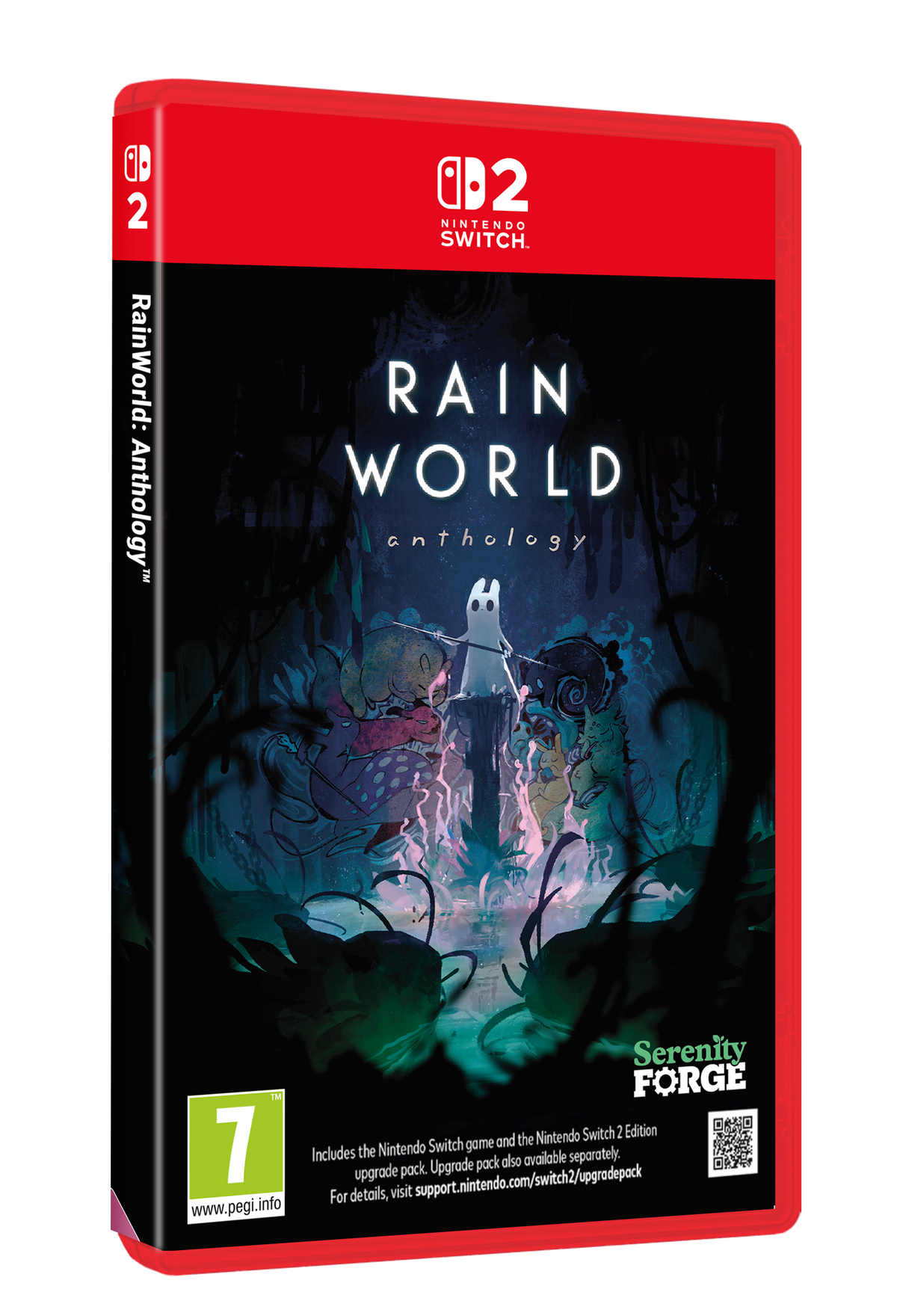 RAIN WORLD: ANTHOLOGY PREMIUM EDITION Switch 2
