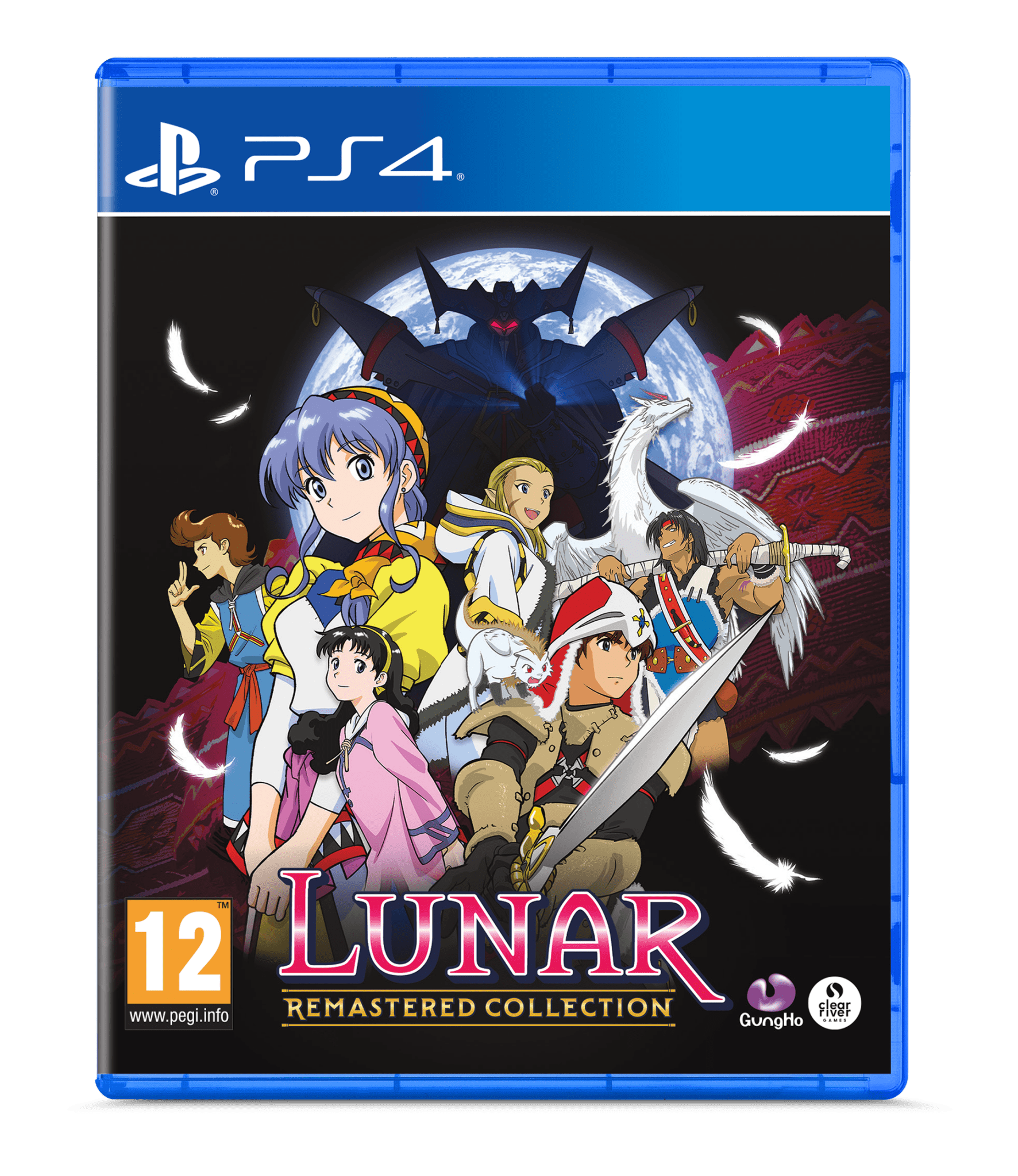 Lunar Remastered Collection Playstation at Just For Games