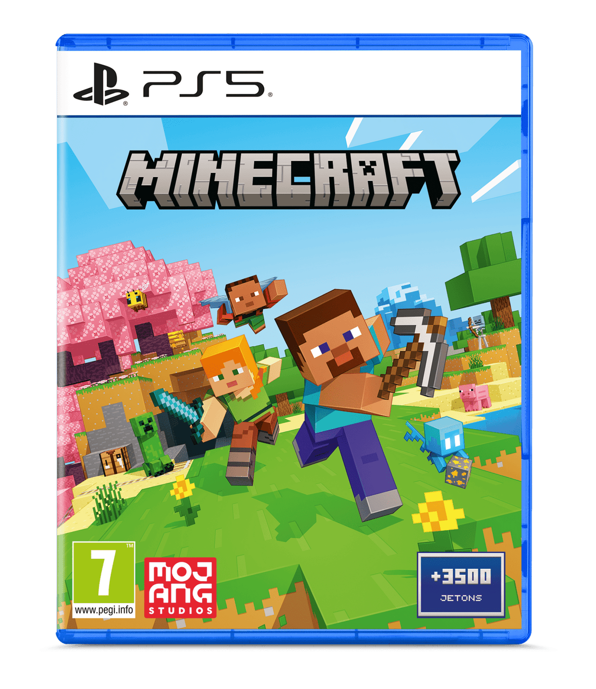 Minecraft Download Code Ps5 Minecraft PS5