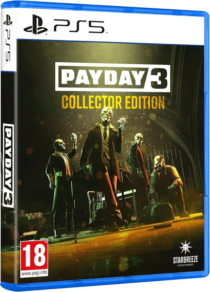 PS5 PAYDAY 3 コレクターズエディション PS5-payday-3-Pack3D_grande.