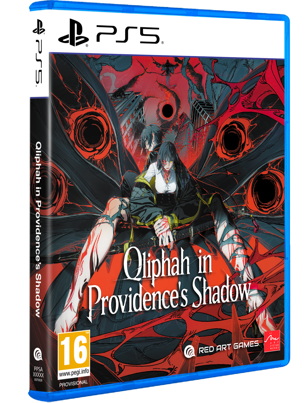 Qliphah in Providences Shadow PS5