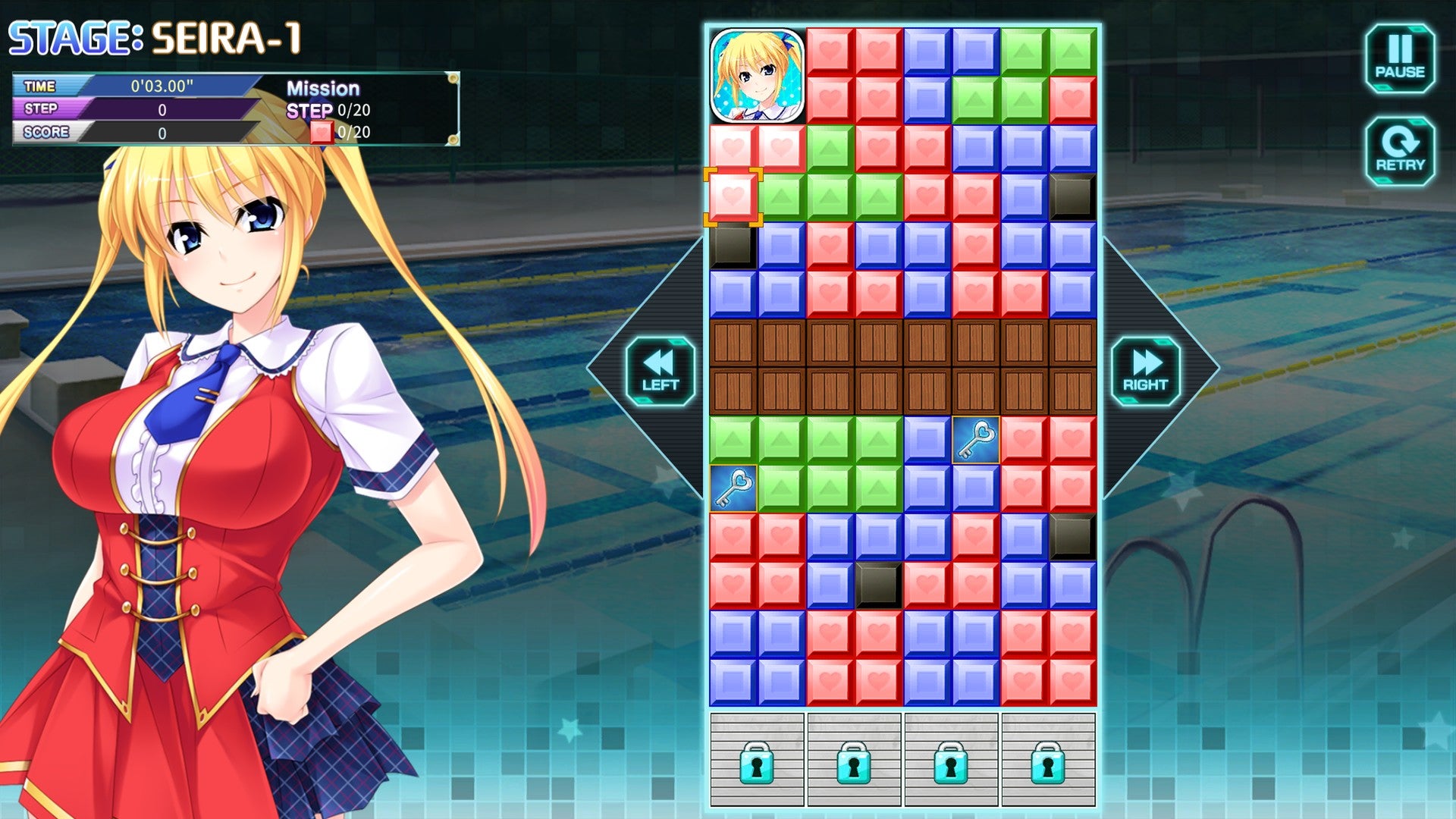 Pretty Girls Game Collection V Nintendo Switch