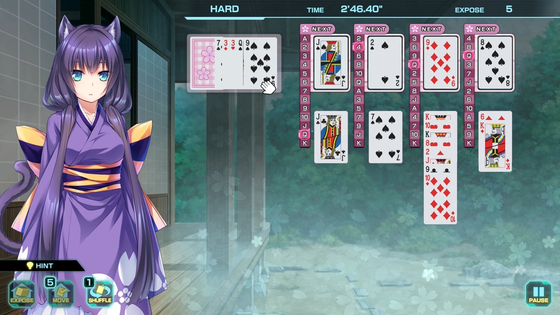 Pretty Girls Game Collection V Nintendo Switch