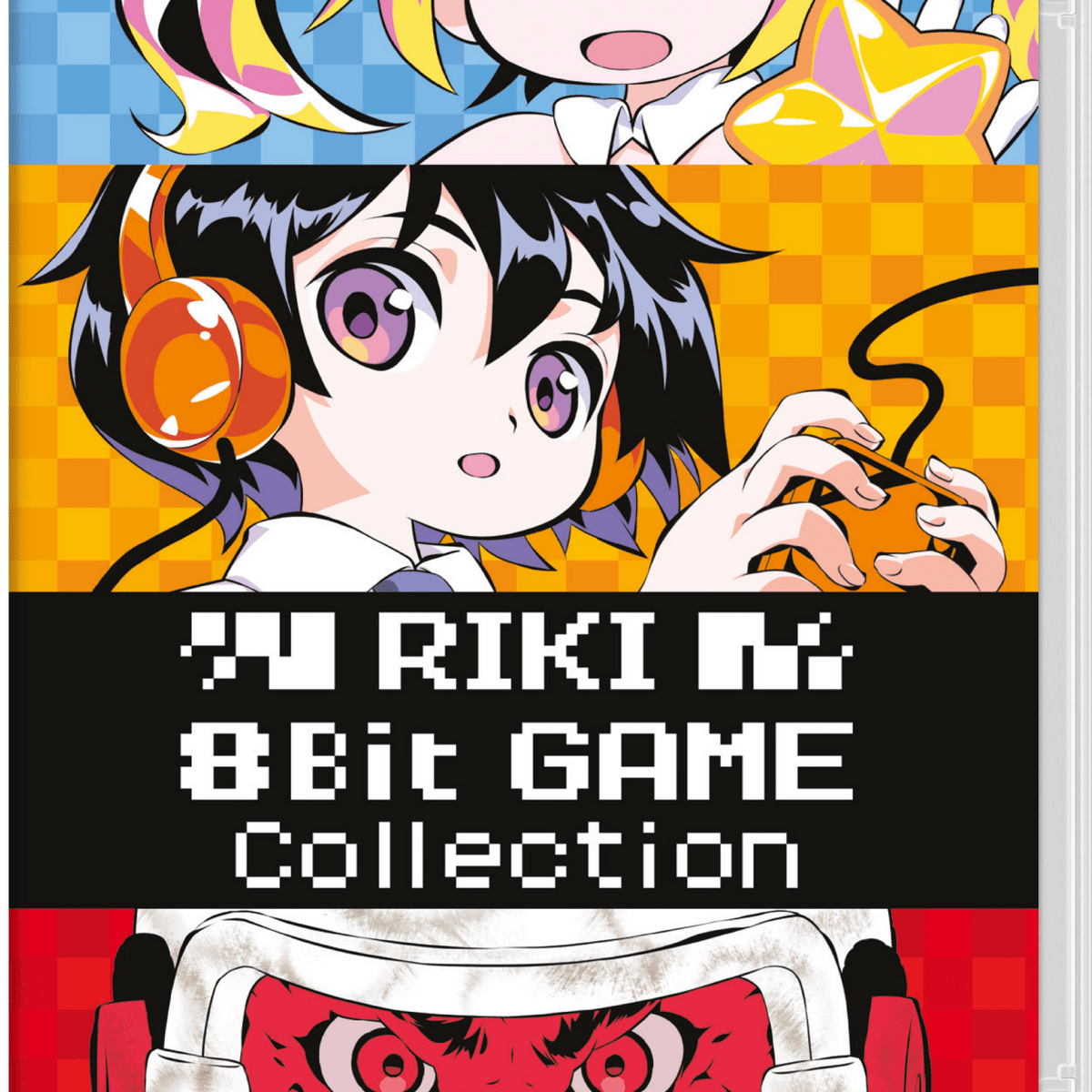 RIKI 8Bit GAME Collection 特装版 ★新品★ RIKI 8Bit Game Collection (Switch) – Limited Run Games