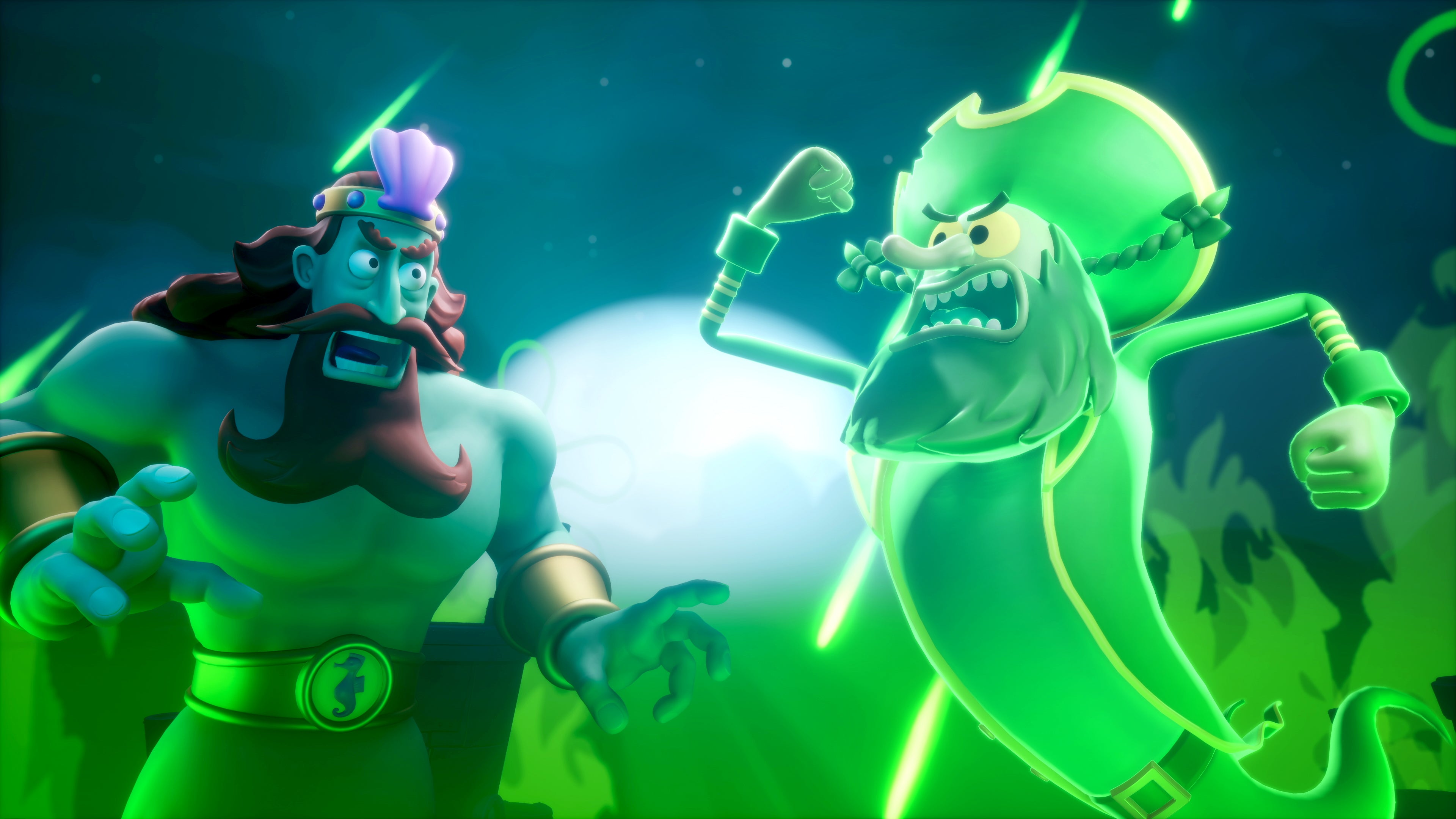 SpongeBob SquarePants The Cosmic Shake Nintendo Switch