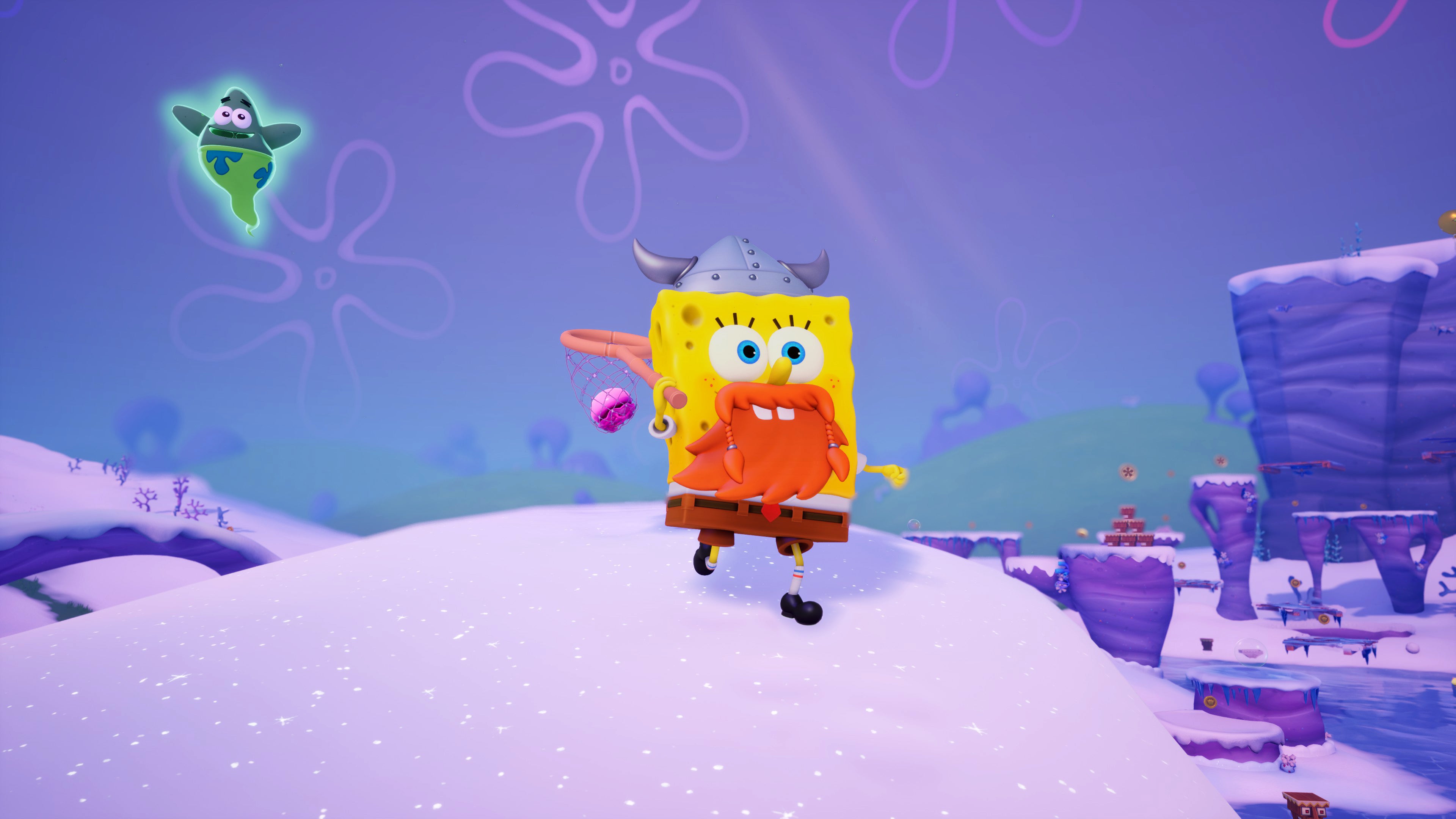 SpongeBob SquarePants The Cosmic Shake Nintendo Switch