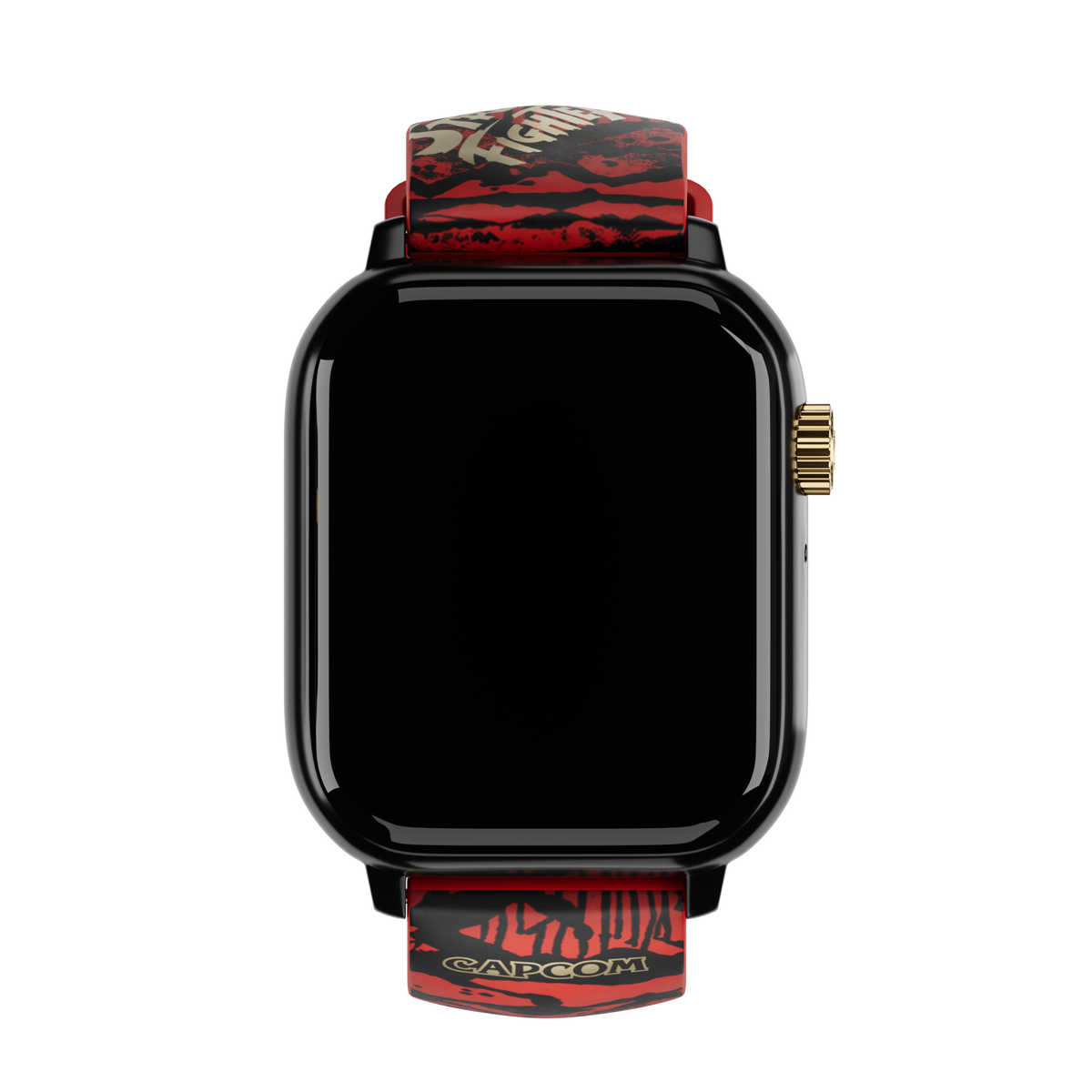 My Play Watch - Street Fighter II