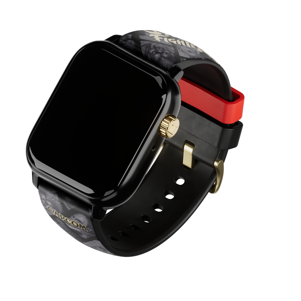 My Play Watch - Street Fighter II