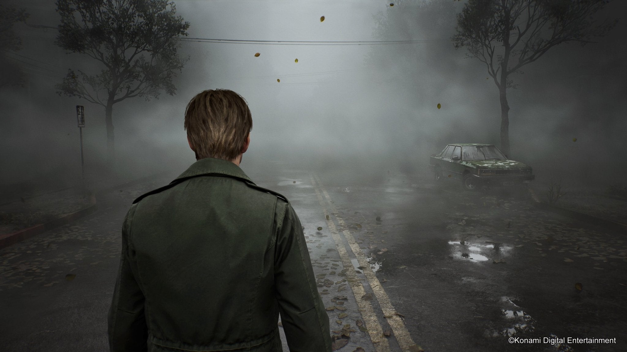 Silent Hill 2 PS5 - Jeux Vidéo Physique - Konami - Shop Just for Games
