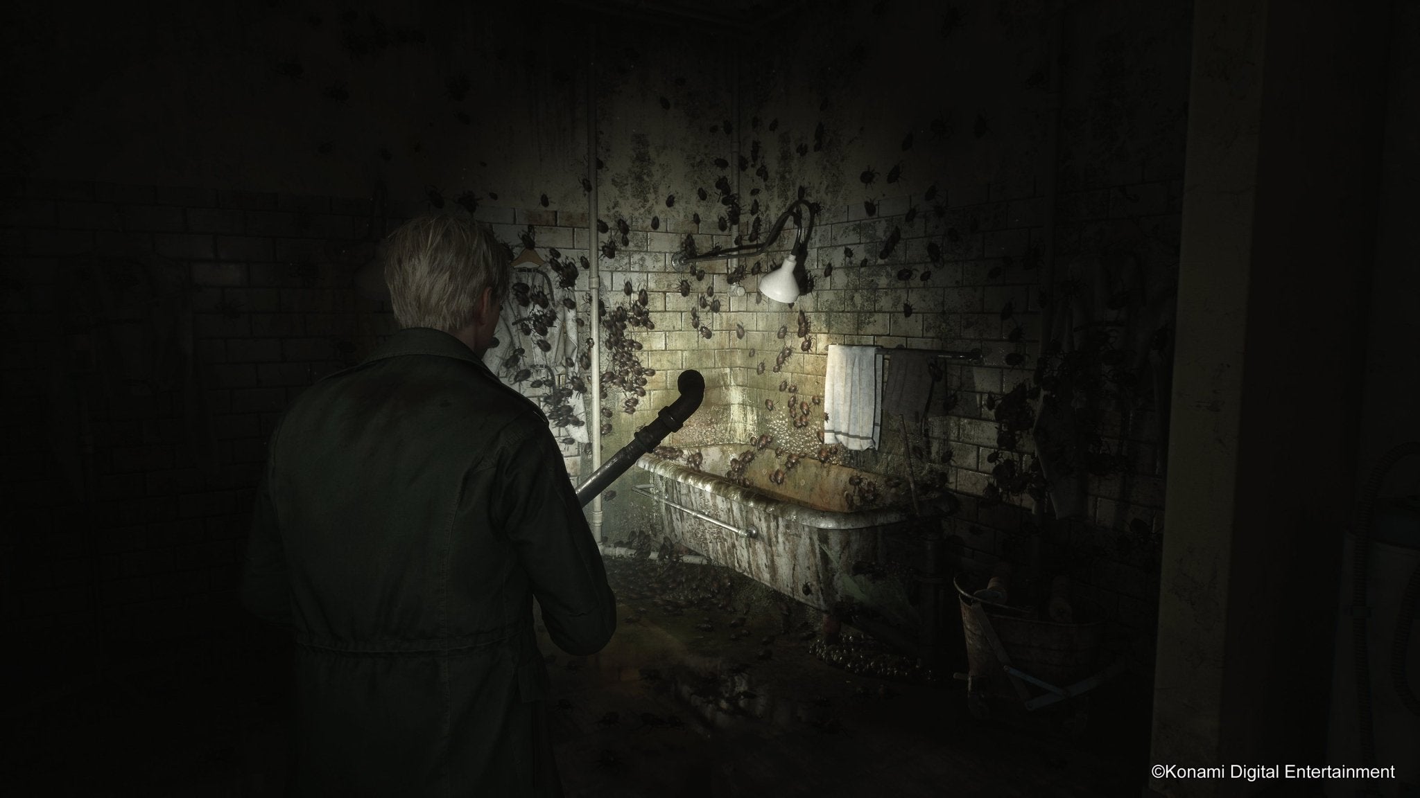 Silent Hill 2 PS5 - Jeux Vidéo Physique - Konami - Shop Just for Games
