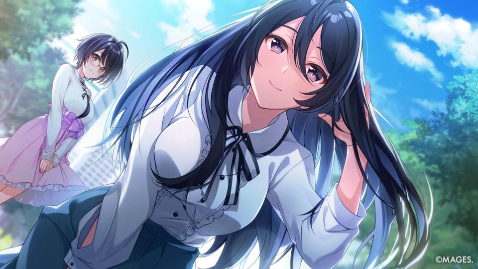 SINce Memories : Off the Starry Sky Nintendo SWITCH - Jeux Vidéo Physique - PQUBE - Shop Just for Games