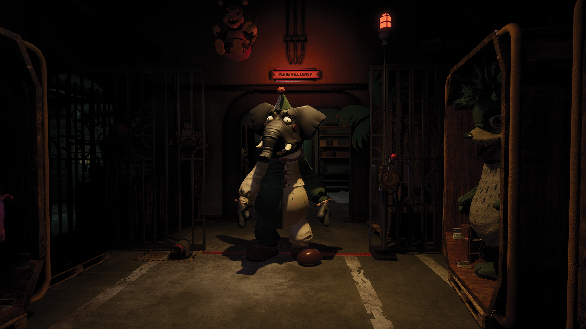 Five Nights at Freddy's Secret of the Mimic Nintendo Switch