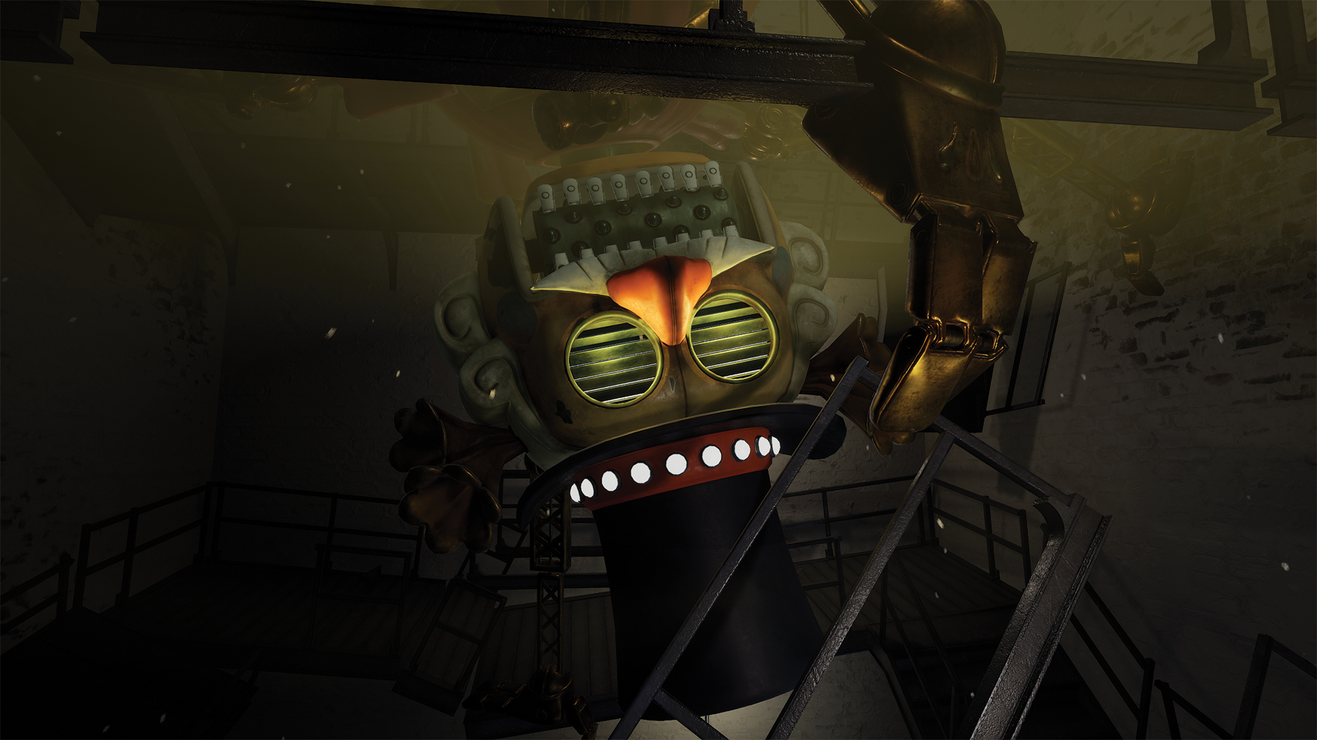 Five Nights at Freddy's Secret of the Mimic Nintendo Switch