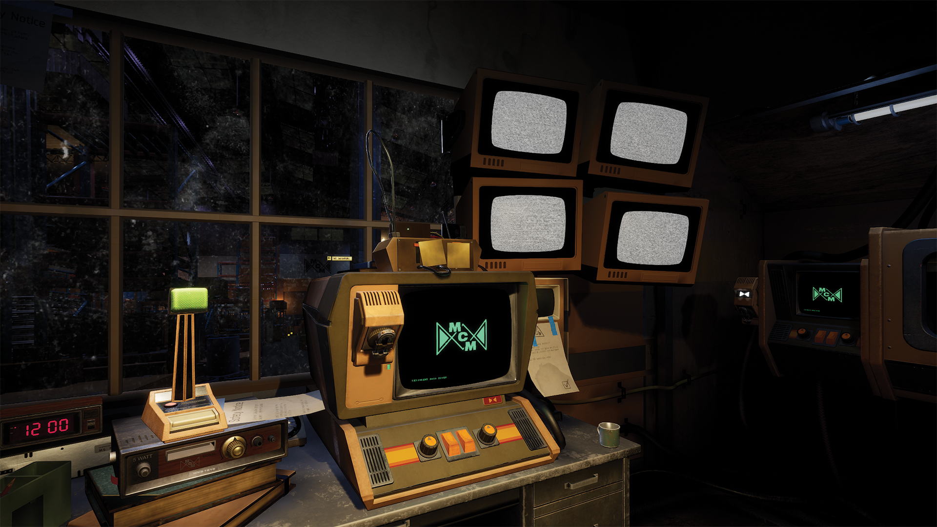 Five Nights at Freddy's Secret of the Mimic Nintendo Switch