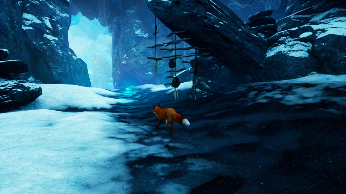 Spirit of the North Switch (Code de téléchargement) - Jeux Vidéo Code de Téléchargement - MERGE - Shop Just for Games