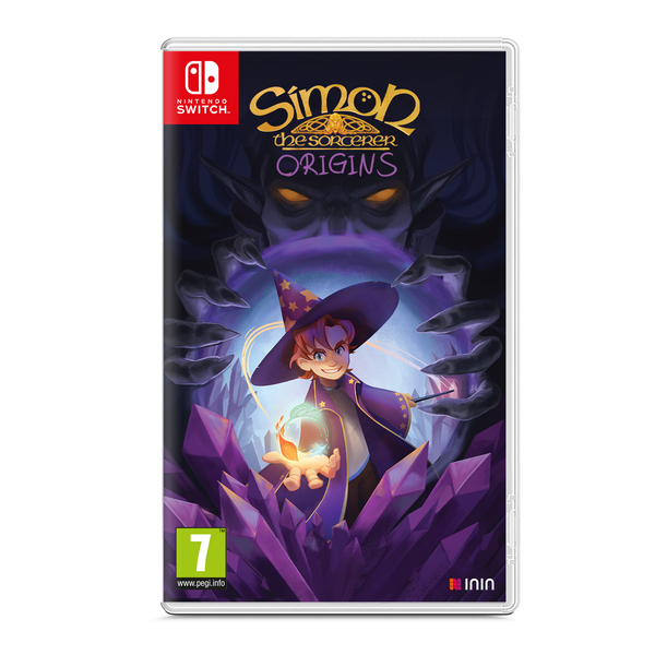 Simon The Sorcerer Origins Nintendo Switch