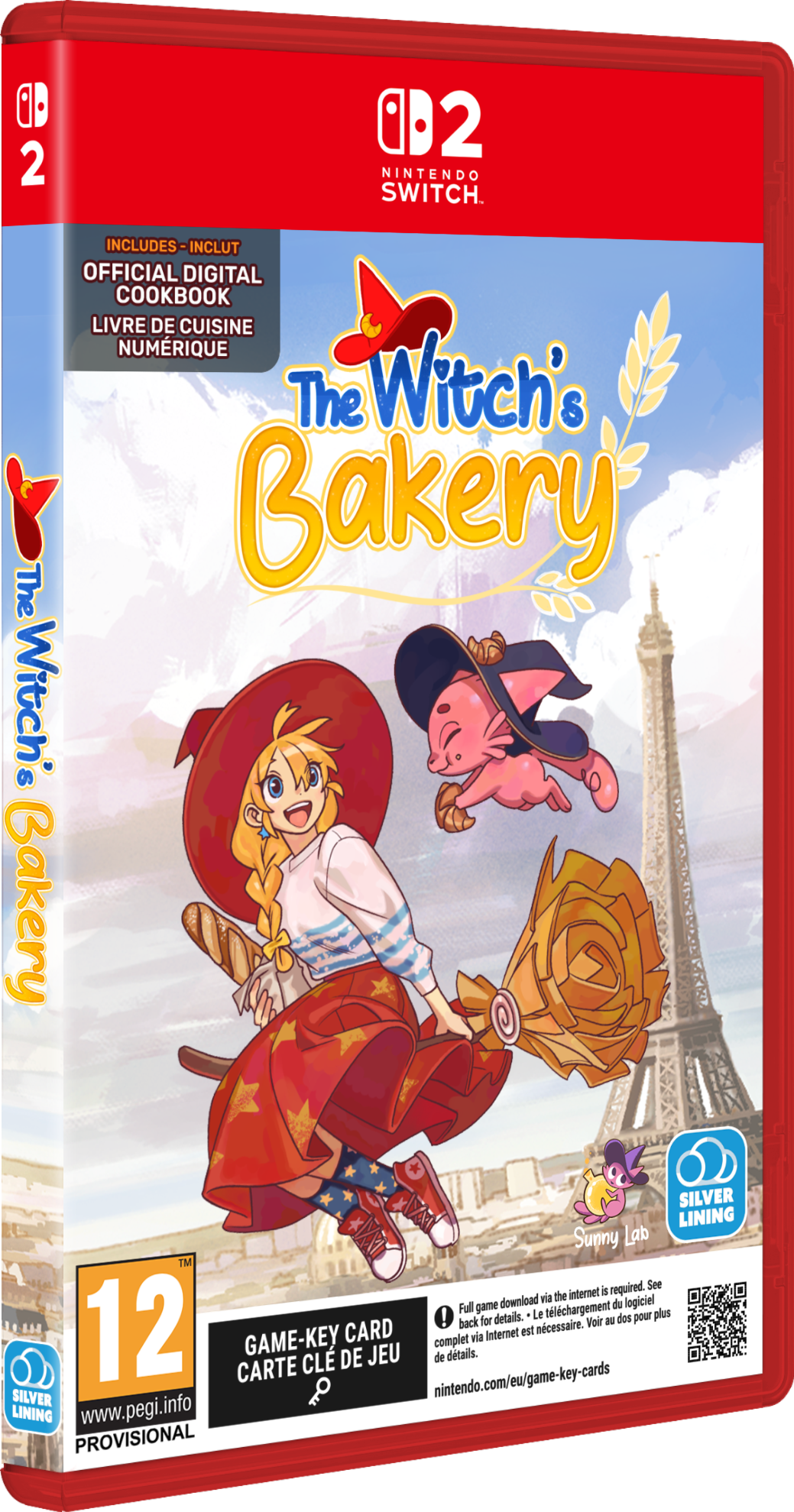 The Witch's Bakery Switch 2