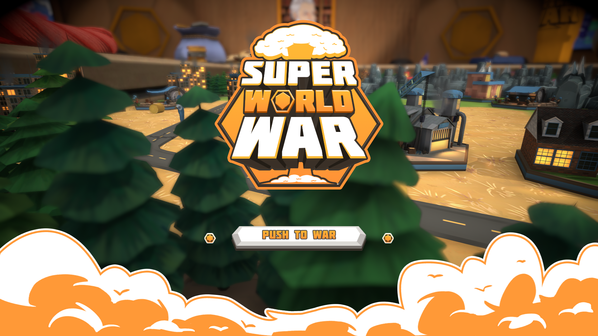 Super World War Nintendo Switch