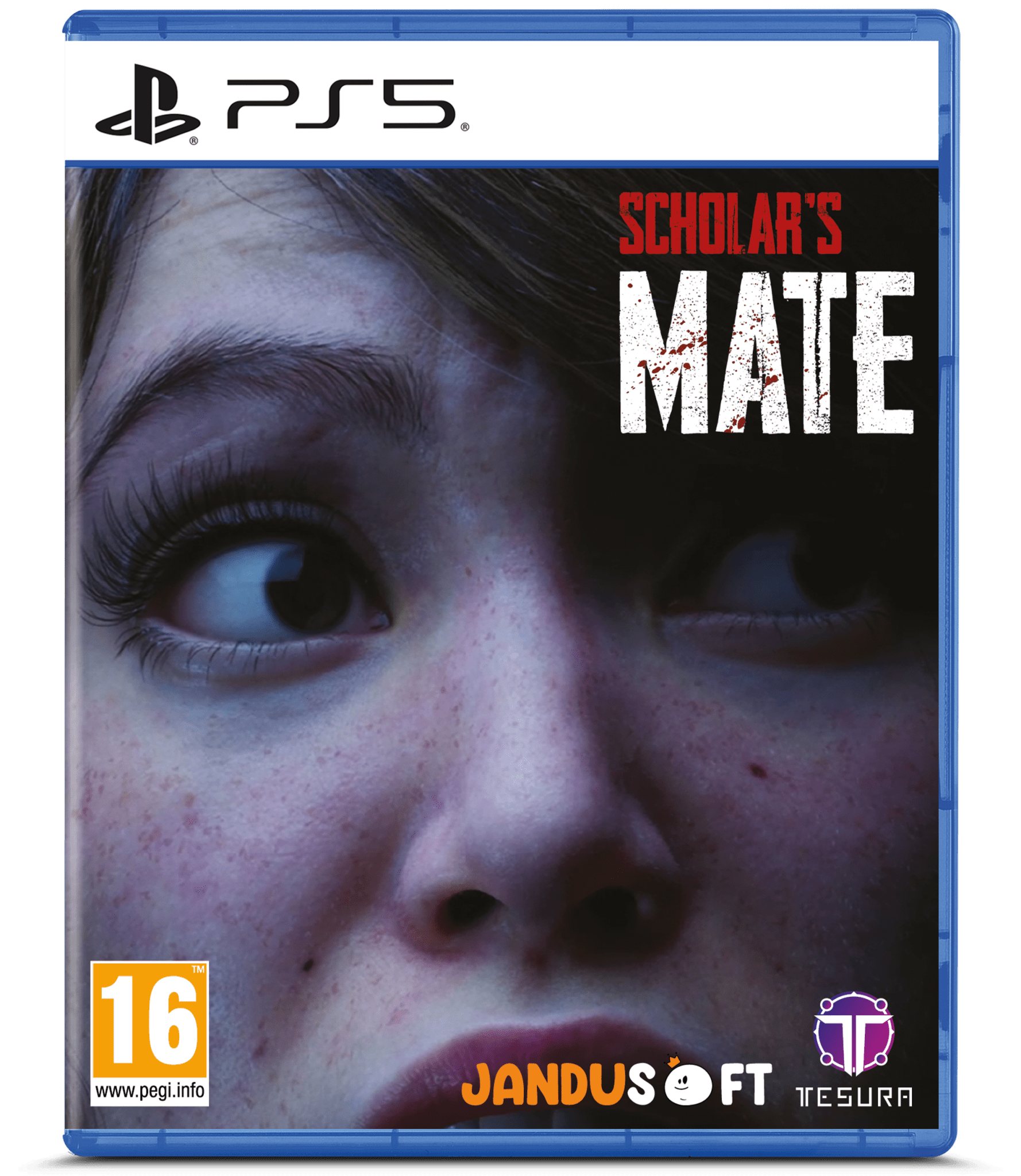 Scholar's Mate PS5 - Jeux Vidéo Physique - TESURA - Shop Just for Games