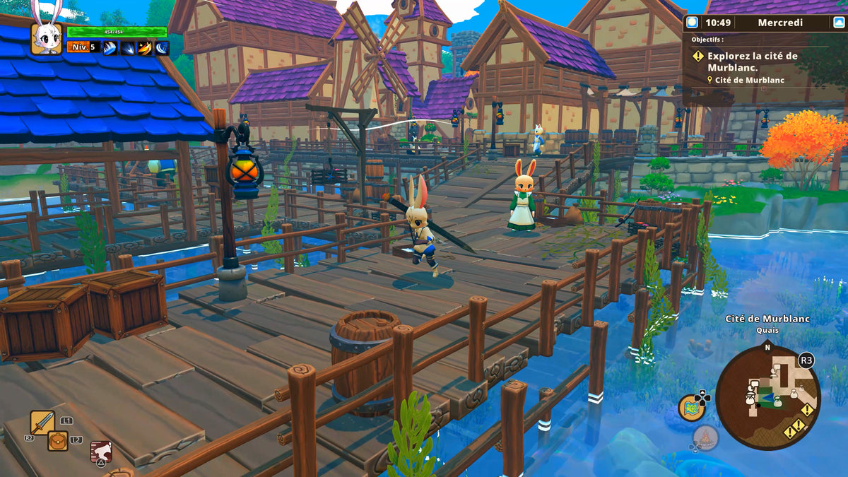 Kitaria Fables 2 PS5