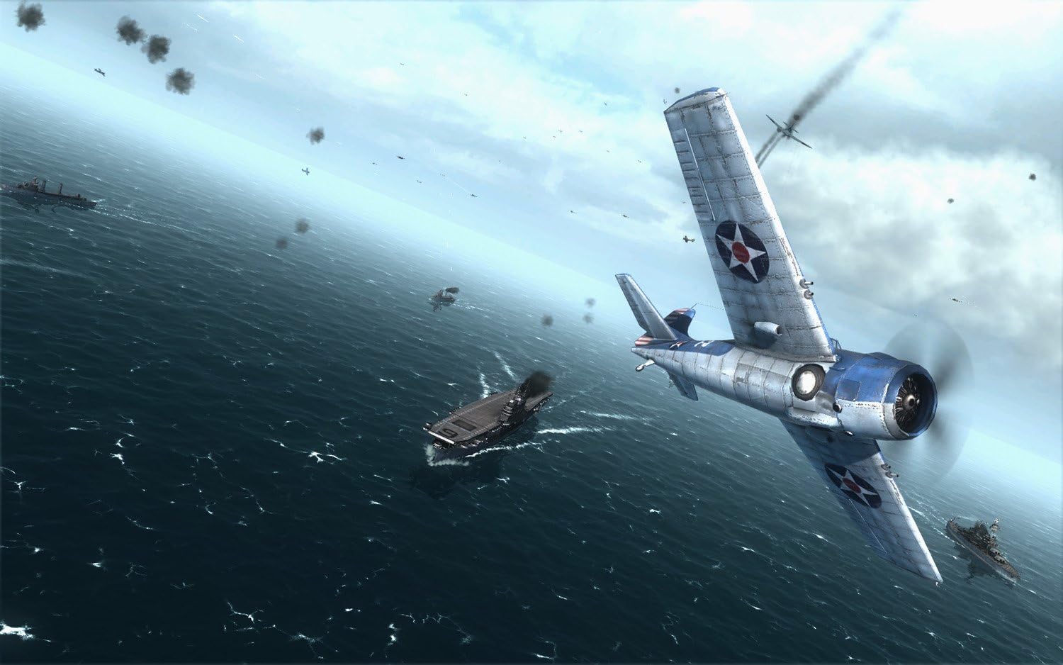 Air Conflicts Double Pack PS4