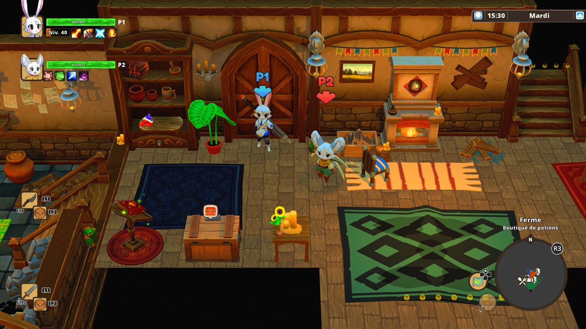 Kitaria Fables 2 PS5