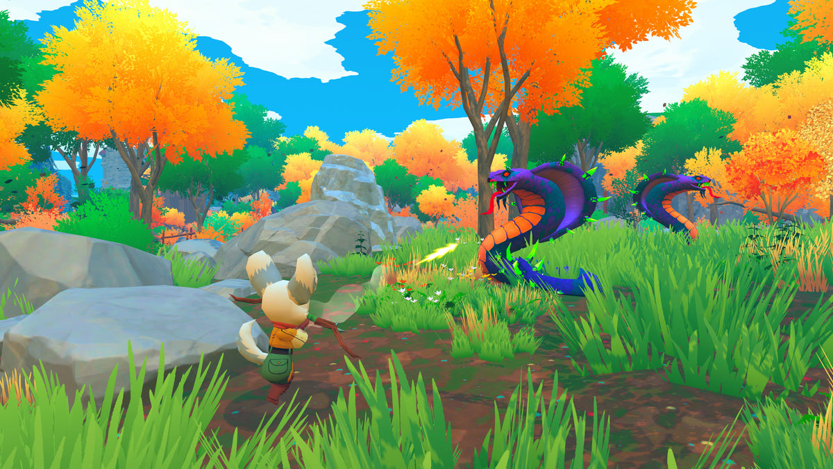 Kitaria Fables 2 PS5