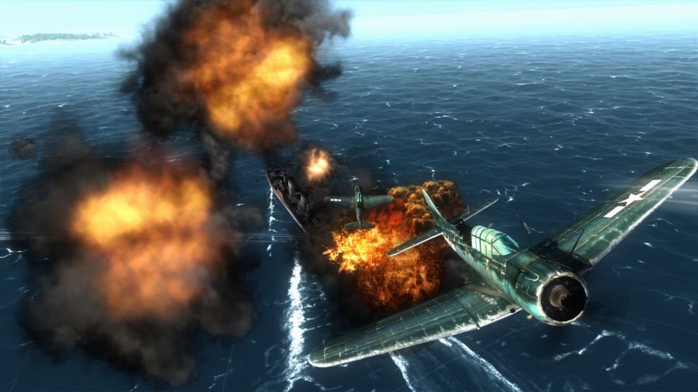 Air Conflicts Collection Nintendo Switch
