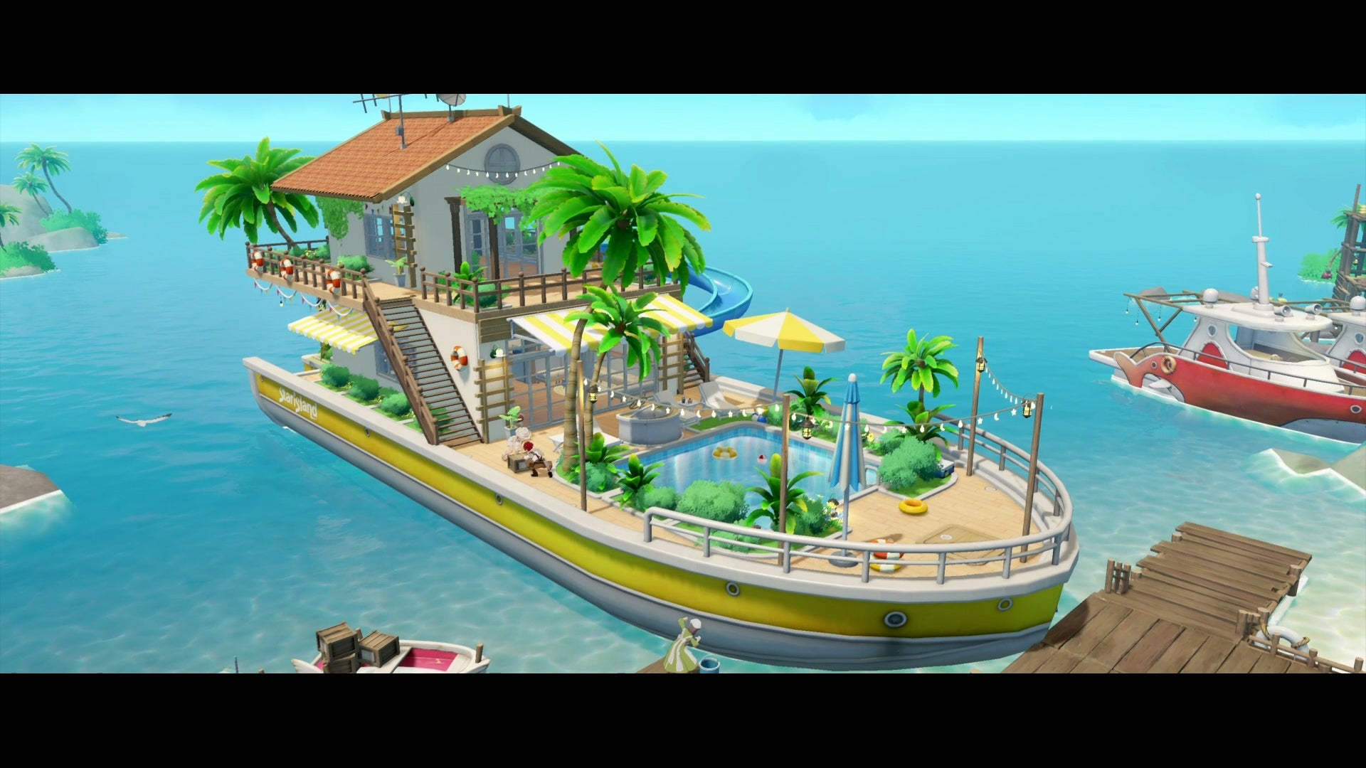 Starsand Island PS5