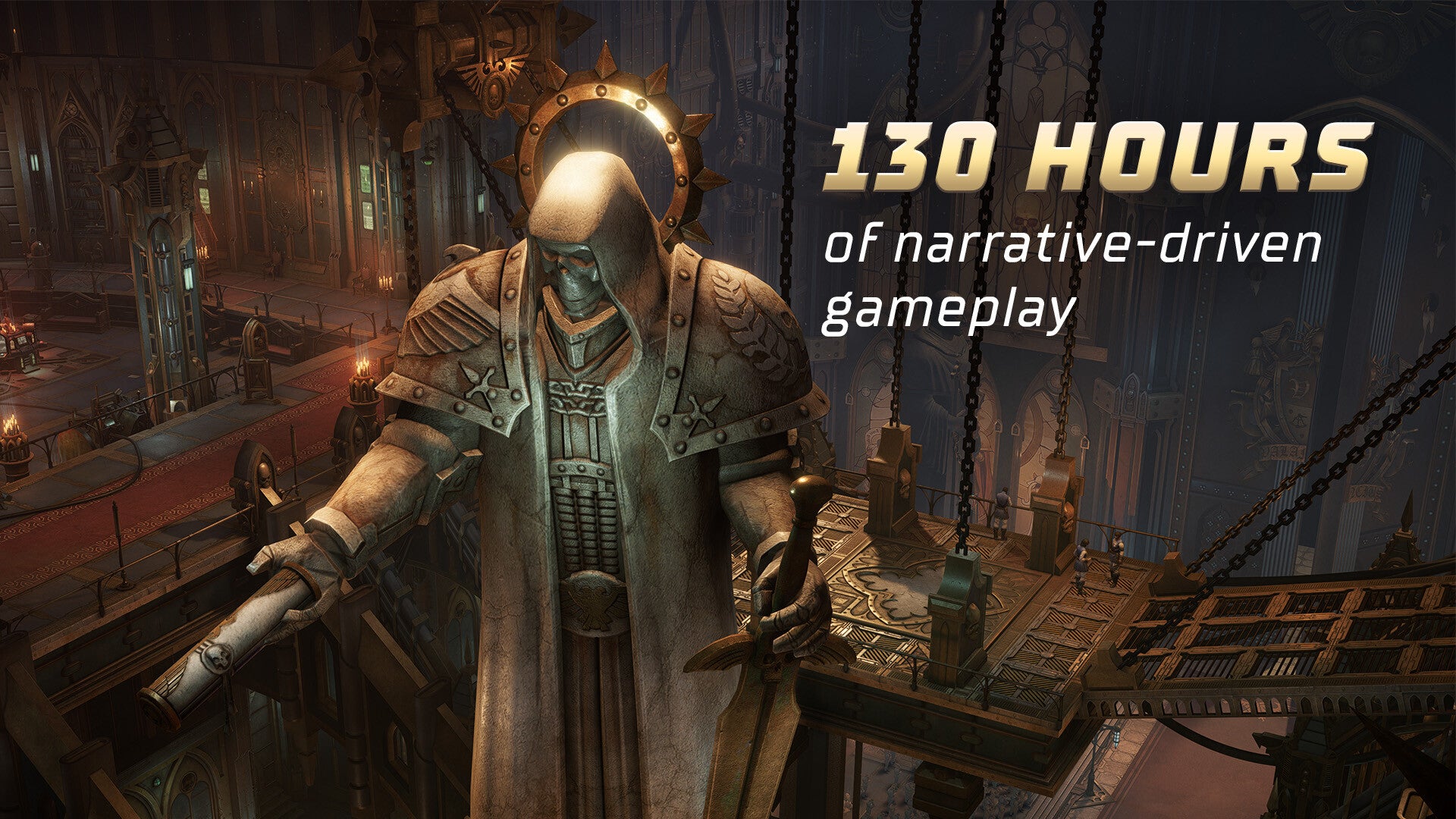 Warhammer 40,000 Rogue Trader Voidfarer Edition PS5
